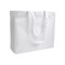 Shopper Guss con soffietto colore bianco