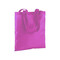 Shopper in poliestere colori fluo colore fuxia