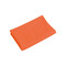 Asciugamano sport refrigerante  colore arancione