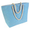 Borsa mare Sun colore celeste