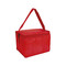 Borsa termica Playa colore rosso