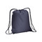 Zainetto in RPET colore blu