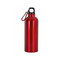 Borraccia sport in alluminio 750 ml  colore rosso