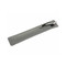 Astuccio portapenne in Pvc colore grigio