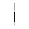Penna Twist in plastica colore nero