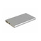 Power Bank 4000mAh colore argento