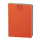 Maxi agenda settimanale 2025 arancio
