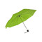 Mini ombrello manuale con astuccio  colore verde mela