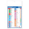 Calendario Olandese 2025 Multicolor