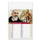 Calendario illustrato San Pio 2026