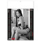 Calendario illustrato nudo black & white 2026
