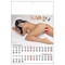 Calendario nudo donne hard 2024