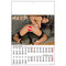 Calendario nudo donne hard 2025
