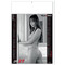 Calendario illustrato nudo black & white 2027