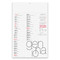 Calendario olandese moderno 2025