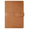 Agenda portafoglio 2025 15x21 in ecopelle cuoio