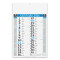 Calendario olandese classic 2026 blu
