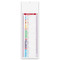 Calendario silhouette multicolor 2026