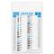 Calendario olandese gigante 2025 blu