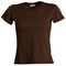 T-shirt donna colletto basso Slim Payper