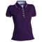 Polo in jersey donna Leeds Payper