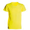 t-shirt manica corta slubby jersey fluo Discovery Payper