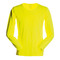 t-shirt uomo manica lunga slubby jersey fluo Passenger Payper