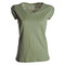 t-shirt donna manica corta slubby jersey  colorato Discovery Lady Payper