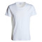t-shirt manica corta slubby jersey bianco Discovery Payper