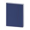 Agenda flessibile 2025 settimanale 17X24 blu