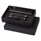 Set regalo coltello 11 funzioni e torcia - colore Nero