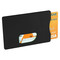 Porta carte di credito RFID - colore Nero