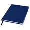 Notebook A5 con 96 fogli a righe - colore Navy