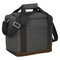 Borsa frigo 12 bottiglie Campster - colore Carboncino