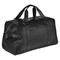 Borsa da viaggio duffle weekend Oxford - colore Nero