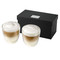 Set caffè 2 bicchieri 200ml - colore Trasparente
