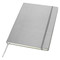 Notebook executive Classico A4 - colore Argento