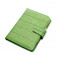 Agenda borsello giornaliera 15x21 con Portapenne 2024 verde lime