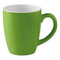Tazza ceramica colorata 300ml colore verde MO9242-09