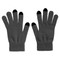 Guanti invernali con punte touchscreen colore grigio MO7947-07