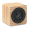 Speaker Bluetooth 350 mAh con cavo USB colore legno MO9084-40