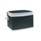 Borsa frigo 6 lattine con interno in alluminio colore nero MO7883-03