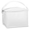 Borsa frigo per 6 lattine esterno in TNT colore bianco MO8438-06