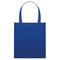 Borsa in TNT con manici corti colore blu royal MO8959-37