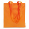 Borsa shopping in TNT colore arancio IT3787-10