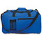 Borsa sportiva con zip colore blu royal MO9013-37