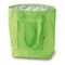 Borsa termica con interno in alluminio colore lime MO7214-48