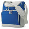 Borsa termica con tracolla e tasca frontale colore blu royal IT3101-37