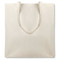 Shopper in cotone organico da 150gr colore beige MO8973-13