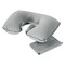Cuscino gonfiabile da viaggio con custodia colore grigio MO7265-07